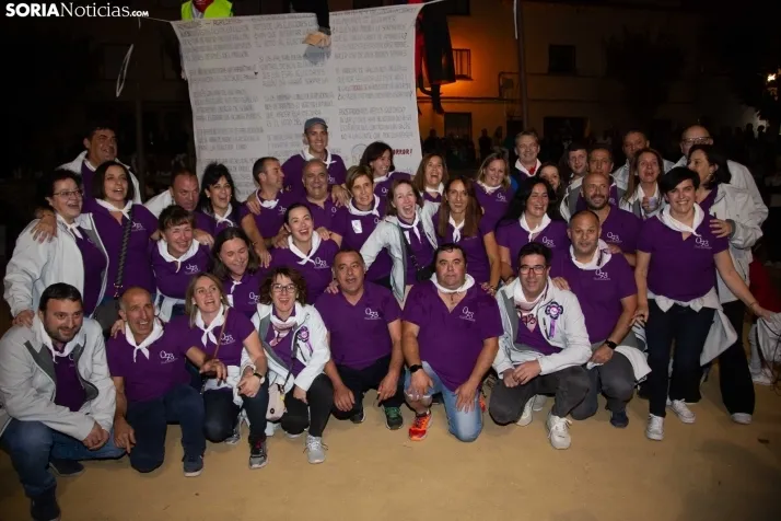 Ágreda quema sus Diablillos 2023