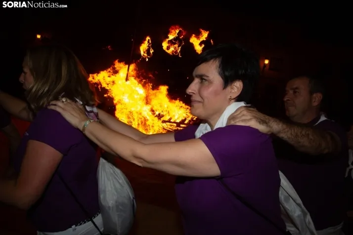 Ágreda quema sus Diablillos 2023