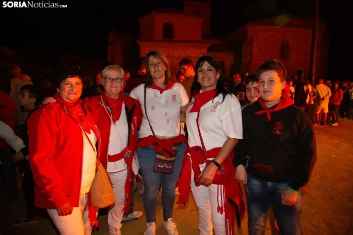 Ágreda quema sus Diablillos 2023