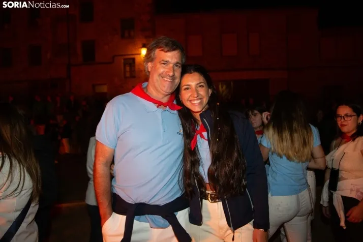 Ágreda quema sus Diablillos 2023
