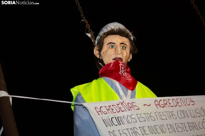 Ágreda quema sus Diablillos 2023