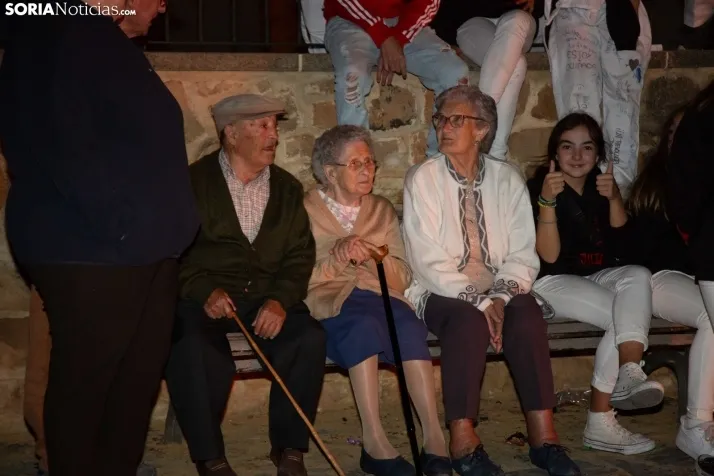 Ágreda quema sus Diablillos 2023