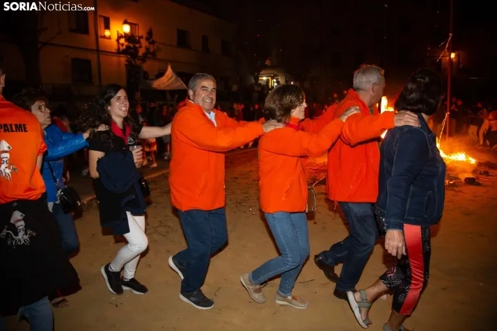 Ágreda quema sus Diablillos 2023