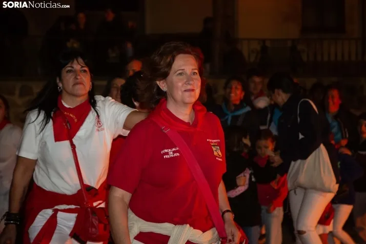 Ágreda quema sus Diablillos 2023