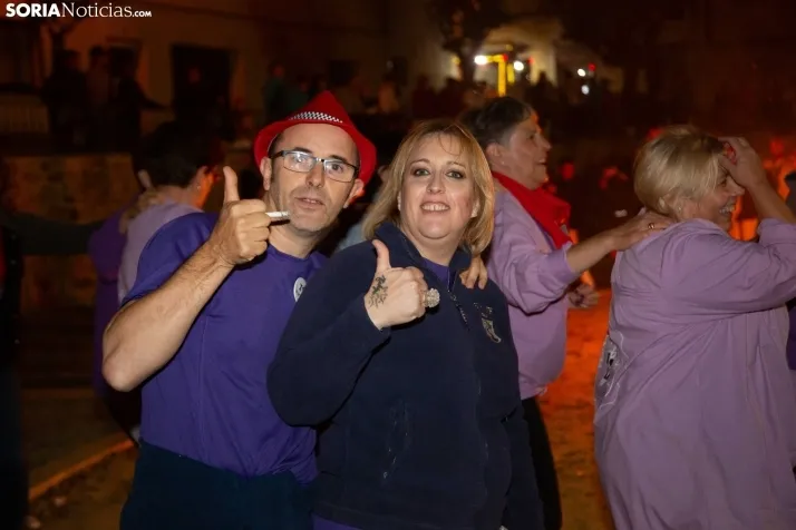 Ágreda quema sus Diablillos 2023
