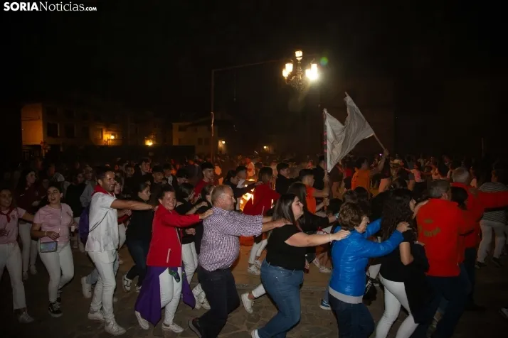 Ágreda quema sus Diablillos 2023