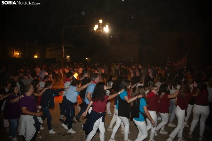 Ágreda quema sus Diablillos 2023