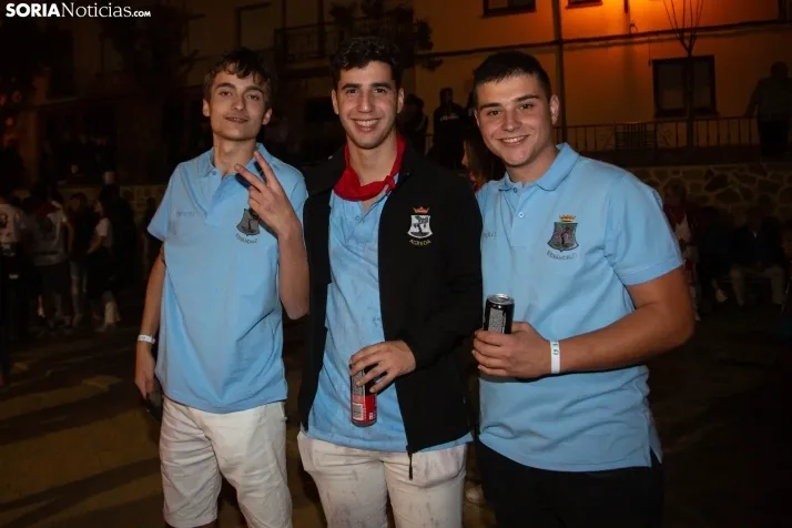 Ágreda quema sus Diablillos 2023