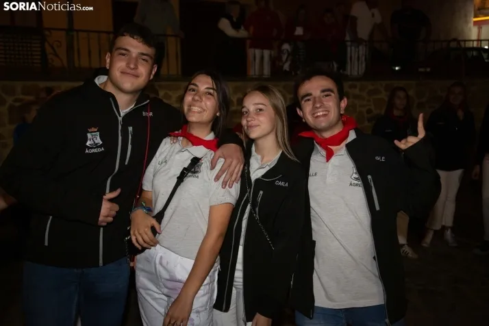 Ágreda quema sus Diablillos 2023