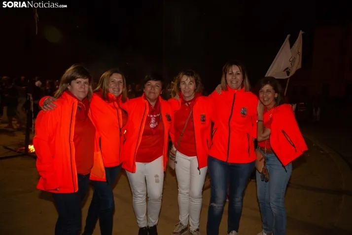Ágreda quema sus Diablillos 2023