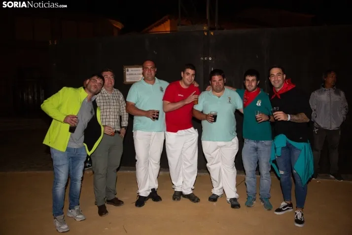 Ágreda quema sus Diablillos 2023