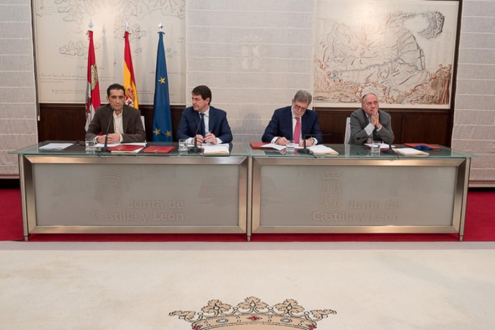Ya están fijadas las fechas para las reuniones del Diálogo Social en Castilla y León