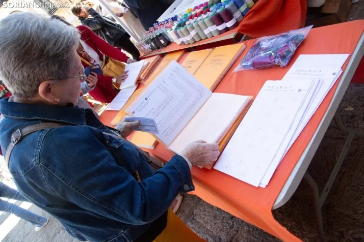 Encuentro de Encajeras Soria 2023
