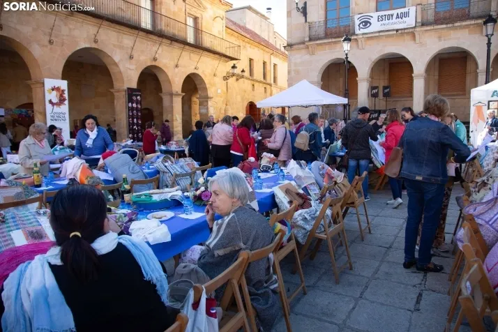 Encuentro de Encajeras Soria 2023