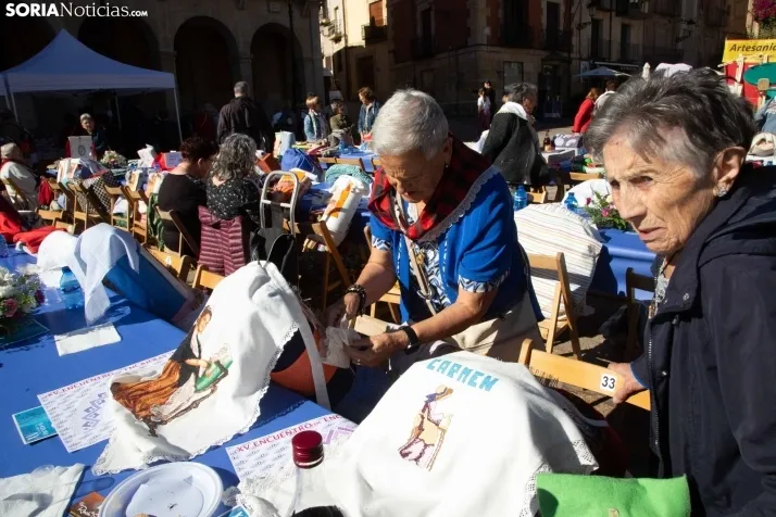Encuentro de Encajeras Soria 2023