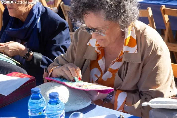Encuentro de Encajeras Soria 2023
