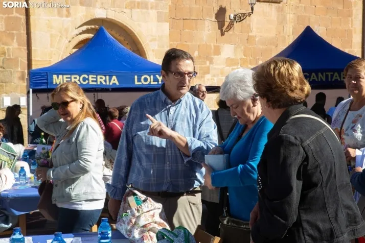 Encuentro de Encajeras Soria 2023
