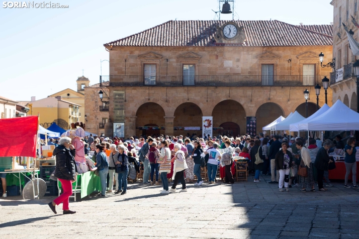 Encuentro de Encajeras Soria 2023