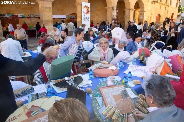 Encuentro de Encajeras Soria 2023