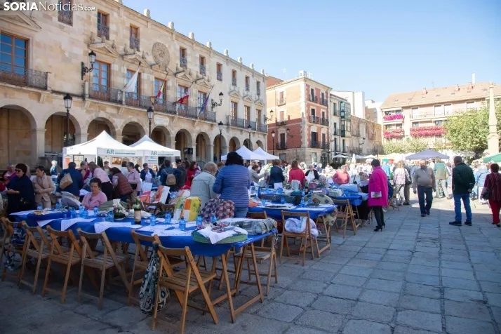 Encuentro de Encajeras Soria 2023