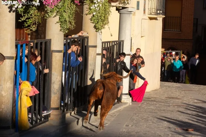 Encierro Ágreda 2023