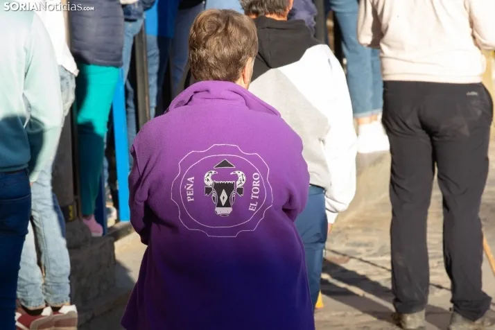 Encierro Ágreda 2023