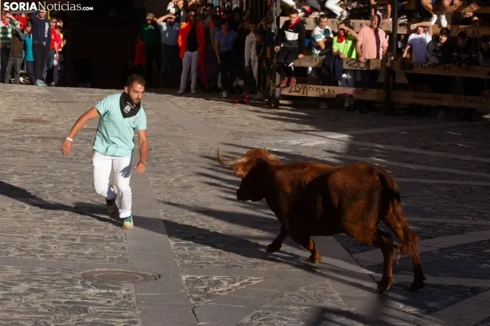 Encierro Ágreda 2023