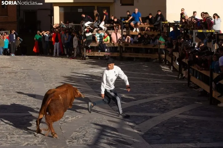 Encierro Ágreda 2023