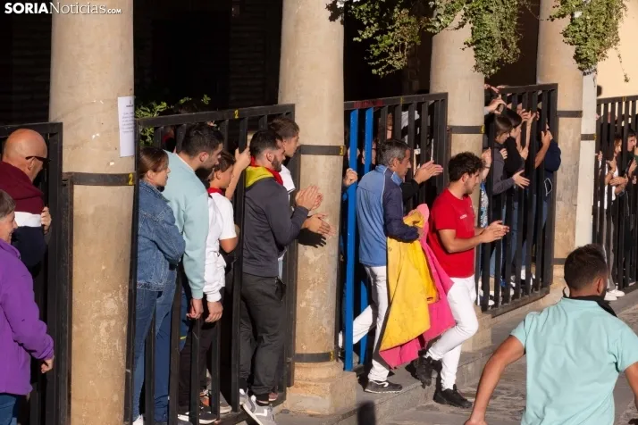 Encierro Ágreda 2023
