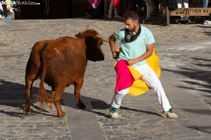 Encierro Ágreda 2023