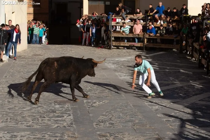 Encierro Ágreda 2023