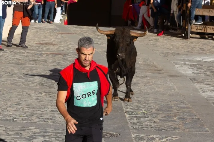 Encierro Ágreda 2023
