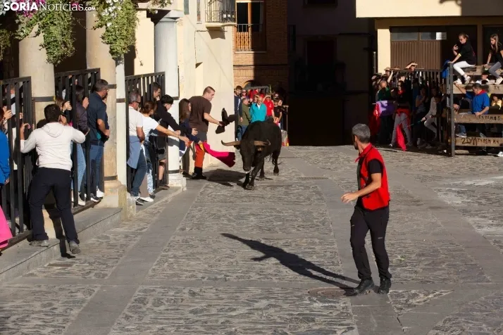 Encierro Ágreda 2023