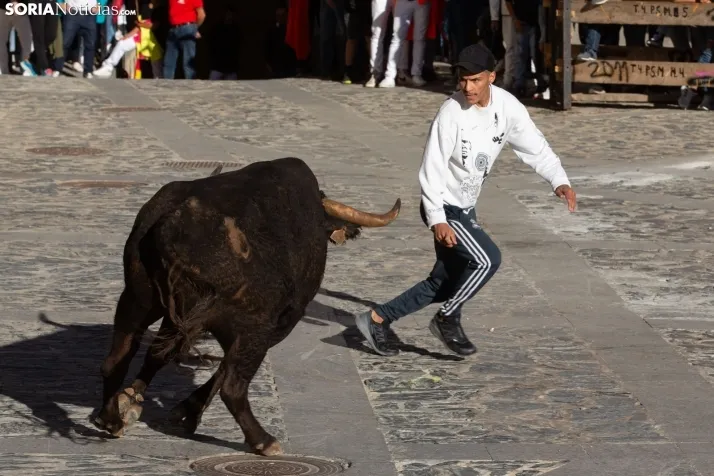 Encierro Ágreda 2023