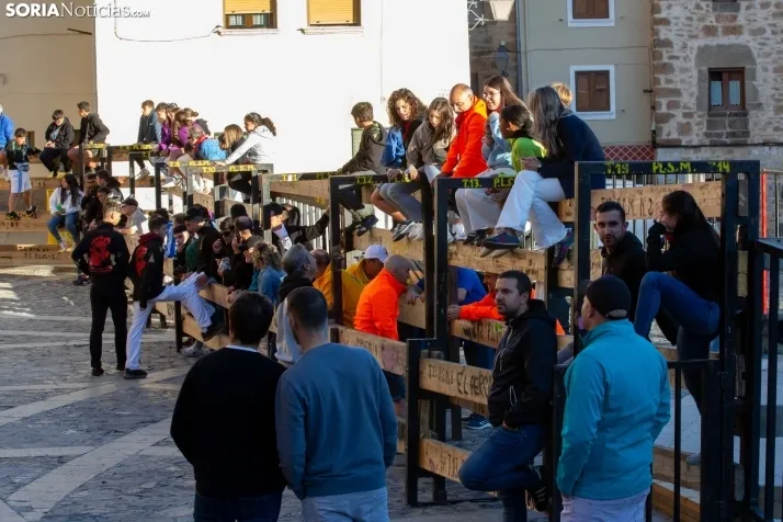 Encierro Ágreda 2023