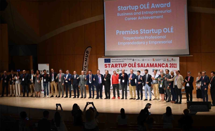 García-Gallardo ve a Castilla y León como territorio propicio para la inversión y la innovación