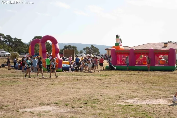 Feria Ganadera en Covaleda