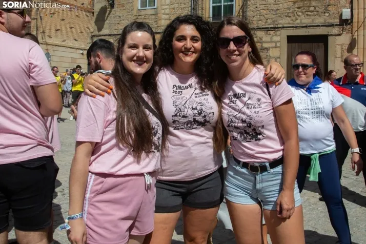 Mayo y pregón de las fiestas de Duruelo