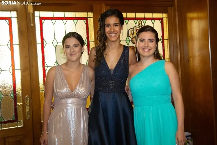 Mayo y pregón de las fiestas de Duruelo