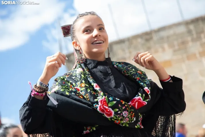 Mayo y pregón de las fiestas de Duruelo