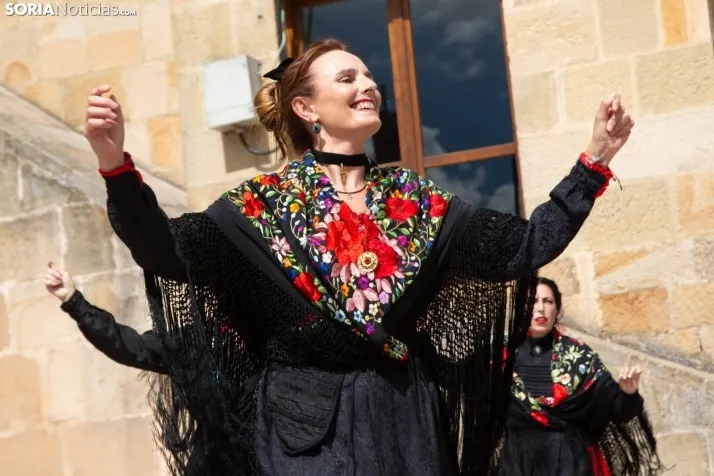 Mayo y pregón de las fiestas de Duruelo