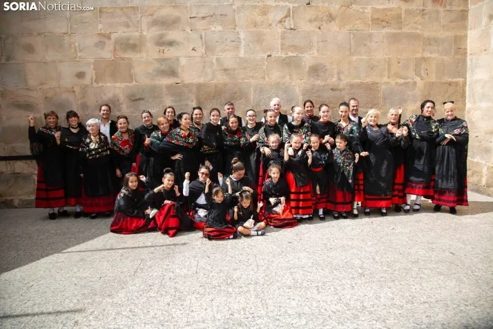 Mayo y pregón de las fiestas de Duruelo