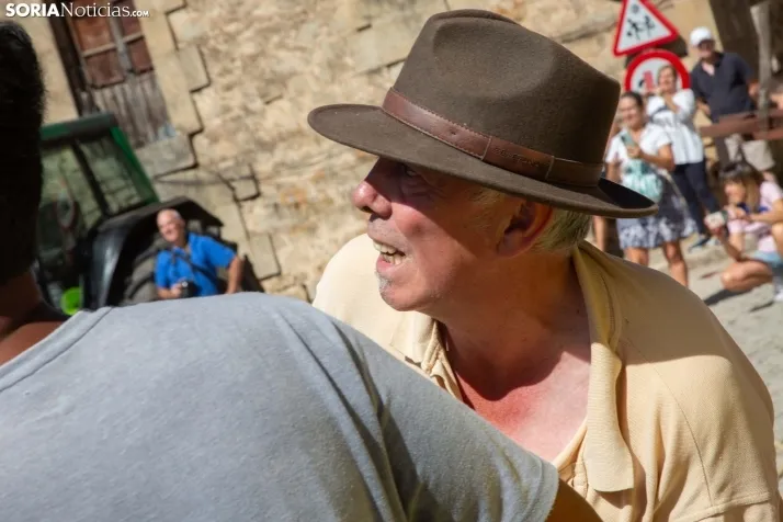 Mayo y pregón de las fiestas de Duruelo