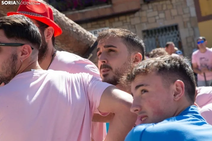 Mayo y pregón de las fiestas de Duruelo