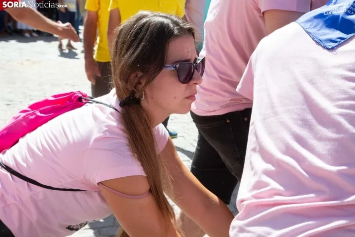 Mayo y pregón de las fiestas de Duruelo