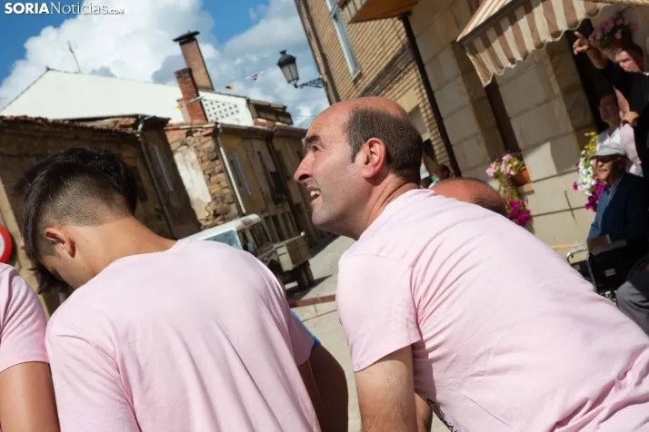 Mayo y pregón de las fiestas de Duruelo