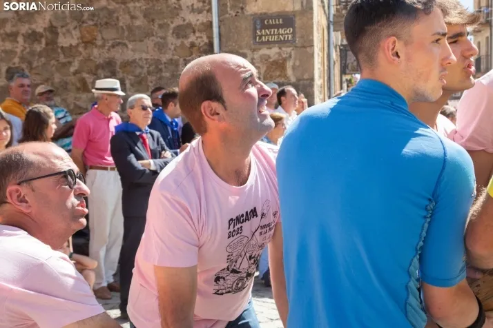 Mayo y pregón de las fiestas de Duruelo