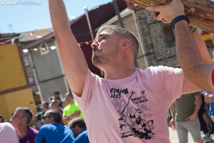 Mayo y pregón de las fiestas de Duruelo