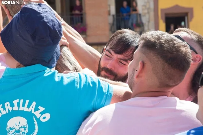 Mayo y pregón de las fiestas de Duruelo