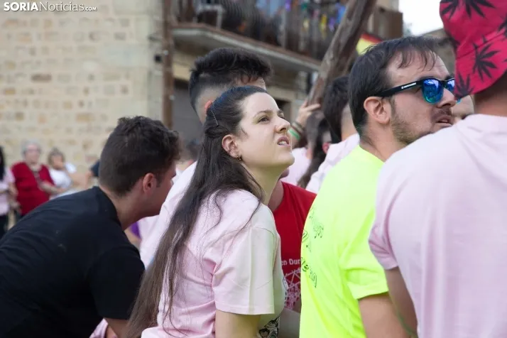 Mayo y pregón de las fiestas de Duruelo